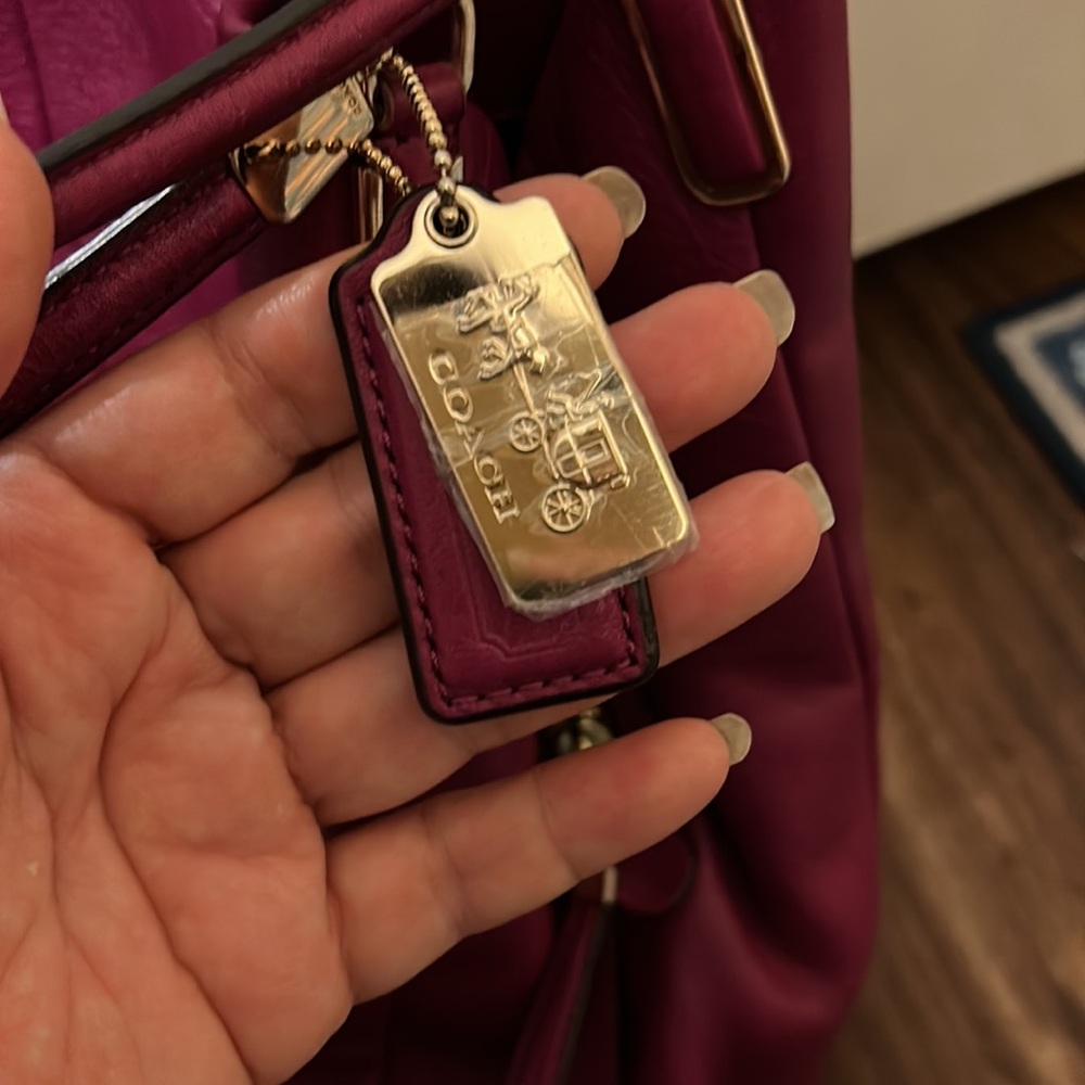 Coach bag - Picture 6 of 6